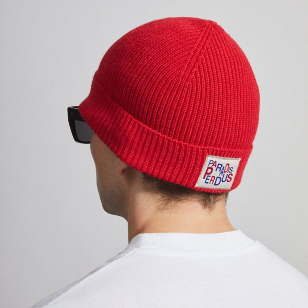 Unisex Paradis Perdus Baudry hat